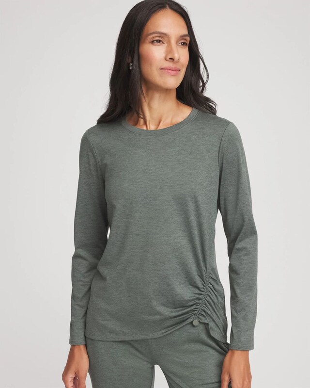 Zenergy Cloud Asymmetrical Top - image 1